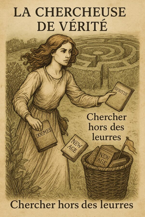 La chercheuse de vérité
