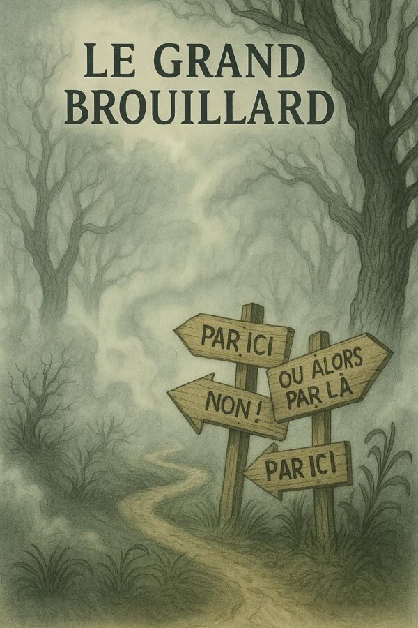 Le grand brouillard