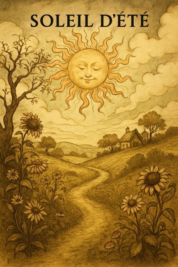 Soleil d’été
