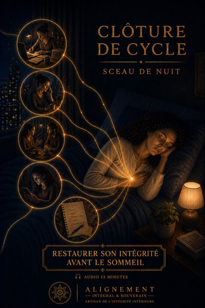 Clôture de cycle